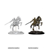 Pathfinder Deep Cuts Unpainted Miniatures Skeleton
