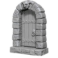 WizKids Deep Cuts Unpainted Miniatures Doors