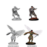 Dungeons & Dragons Nolzurs Marvelous Miniatures Male Aasimar Fighter