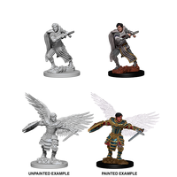 Dungeons & Dragons Nolzurs Marvelous Miniatures Male Aasimar Fighter