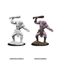 Dungeons & Dragons Nolzurs Marvelous Miniatures Fomorian