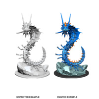 Dungeons & Dragons Nolzurs Marvelous Miniatures Adult Remorhaz