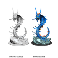 Dungeons & Dragons Nolzurs Marvelous Miniatures Adult Remorhaz