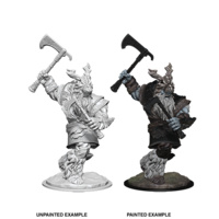 Dungeons & Dragons Nolzurs Marvelous Miniatures Frost Giant Male