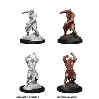 Dungeons & Dragons Nolzurs Marvelous Miniatures Flesh Golem