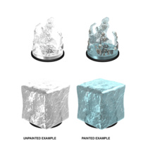 Dungeons & Dragons Nolzurs Marvelous Miniatures Gelatinous Cube