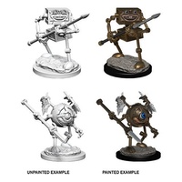 Dungeons & Dragons Nolzurs Marvelous Miniatures Monodrone & Duodrone