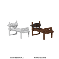 WizKids Deep Cuts Miniatures Torture Rack