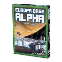 Europa Base Alpha