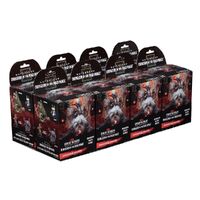 Dungeons & Dragons Icons of the Realms Waterdeep Dungeon of the Mad Mage Booster