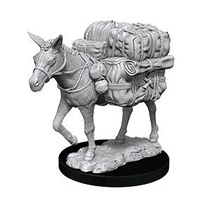 WizKids Deep Cuts Miniatures Pack Mule