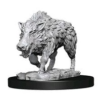 WizKids Deep Cuts Miniatures Wild Boar