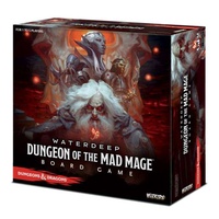Dungeons & Dragons Waterdeep Dungeon of the Mad Mage Premium Edition