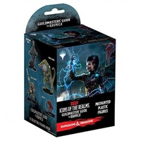 Dungeons & Dragons Icons of the Realms Guildmasters Guide to Ravnica Booster