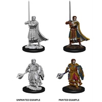 Dungeons & Dragons Nolzurs Marvelous Miniatures Male Human Cleric