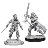 Dungeons & Dragons Nolzurs Marvelous Miniatures Vampire Hunters