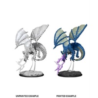 Dungeons & Dragons Nolzurs Marvelous Miniatures Young Blue Dragon