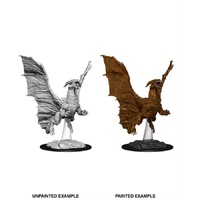 Dungeons & Dragons Nolzurs Marvelous Miniatures Young Copper Dragon