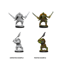 Pathfinder Deep Cuts Orcs