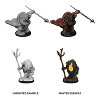 Dungeons & Dragons Nolzurs Marvelous Unpainted Miniatures Tortles Adventurers
