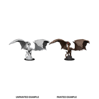 Dungeons & Dragons Nolzurs Marvelous Unpainted Miniatures Wyvern