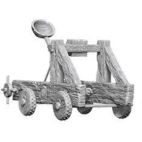 WizKids Deep Cuts Unpainted Miniatures Catapult