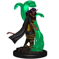 Dungeons & Dragons Premium Figures Tiefling Female Sorcerer