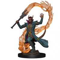 Dungeons & Dragons Premium Figures Tiefling Male Sorcerer