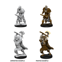 Dungeons & Dragons Nolzurs Marvelous Unpainted Miniatures Male Goliath Barbarian