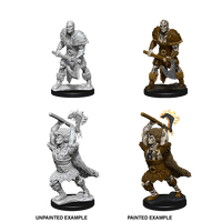 Dungeons & Dragons Nolzurs Marvelous Unpainted Miniatures Male Goliath Barbarian