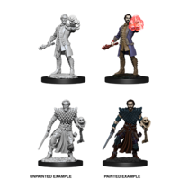 Dungeons & Dragons Nolzurs Marvelous Unpainted Miniatures Male Human Warlock