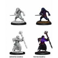 Dungeons & Dragons Nolzurs Marvelous Unpainted Miniatures Kenku Adventures