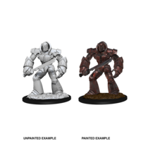 Dungeons & Dragons Nolzurs Marvelous Unpainted Miniatures Iron Golem