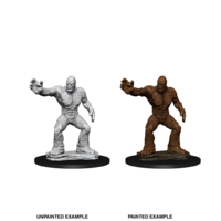 Dungeons & Dragons Nolzurs Marvelous Unpainted Miniatures Clay Golem