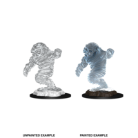 D&D Nolzurs Marvelous Unpainted Miniatures Air Elemental