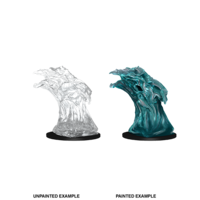Dungeons & Dragons Nolzurs Marvelous Unpainted Miniatures Water Elemental