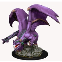Dungeons & Dragons Wizkids Wardlings Painted Miniatures Dragon