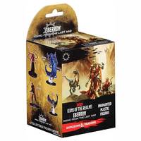 Dungeons & Dragons Icons of the Realms Eberron Rising From the Last War Booster (One Only)