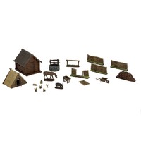 WizKids 4D Environments Homestead