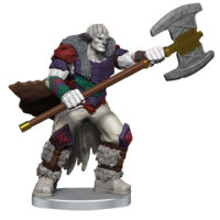 Critical Role NPCs of Tal'Dorei - Set 1