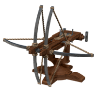 WizKids 4D Settings War Machines Ballista