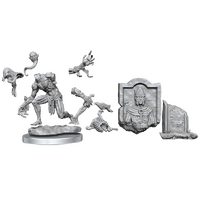 Dungeons & Dragons Frameworks Ghast & Ghoul (2)