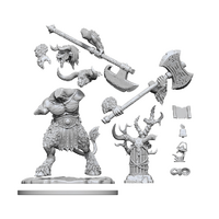 Dungeons & Dragons Frameworks Minotaur