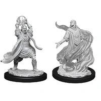 Dungeons & Dragons Nolzurs Marvelous Unpainted Miniatures Male Elf Sorcerer