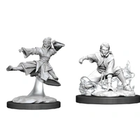 Dungeons & Dragons Nolzurs Marvelous Unpainted Miniatures Female Human Monk