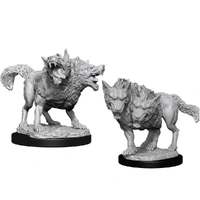 Dungeons & Dragons Nolzurs Marvelous Unpainted Miniatures Death Dog