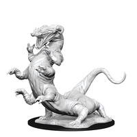 Dungeons & Dragons Nolzurs Marvelous Unpainted Miniatures Behir