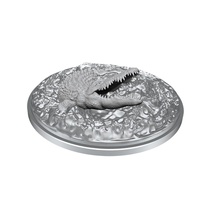 Dungeons & Dragons Nolzurs Marvelous Unpainted Miniatures Crocodile
