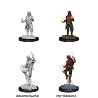Dungeons & Dragons Nolzurs Marvelous Unpainted Miniatures Male Tiefling Sorcerer