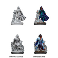 Dungeons & Dragons Nolzurs Marvelous Unpainted Miniatures Female Tiefling Sorcerer